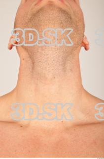 Neck texture of Bystrik 0001